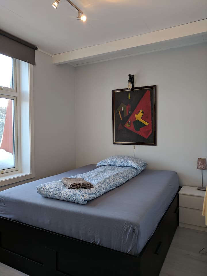 Bedroom central in Trondheim