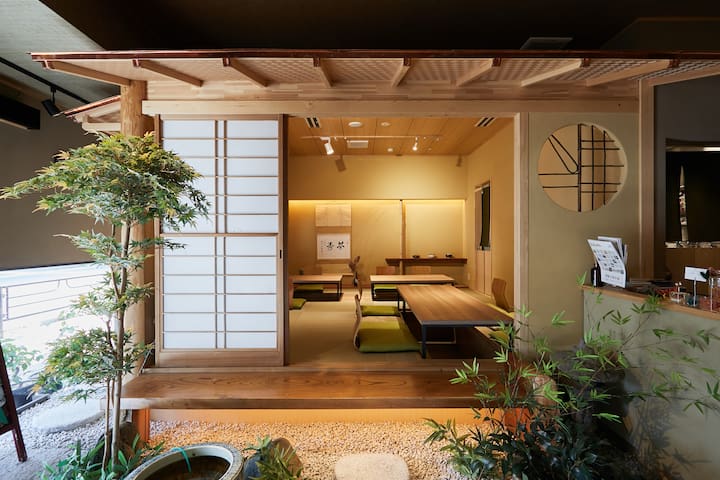 和風民宿「遊雲亭Yuuntei」　浅草(Asakusa,Skytree,浅草寺)