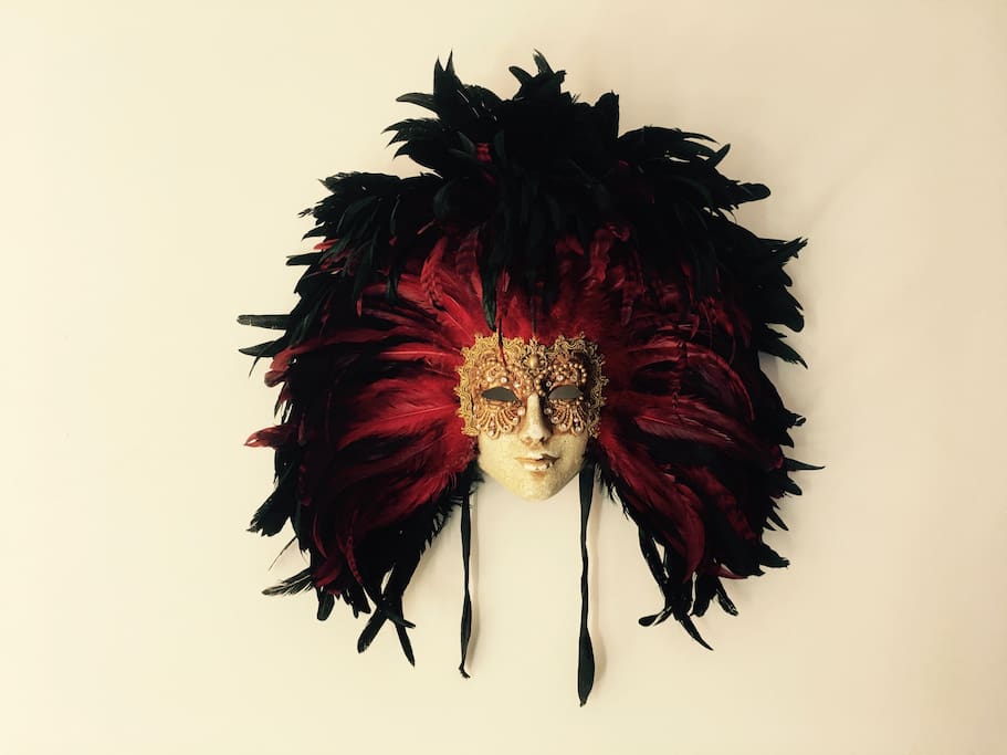 My favourite mask