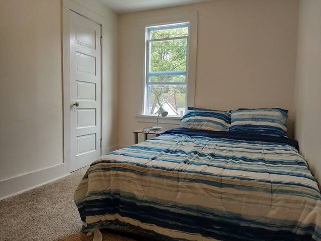 Tall Size Simple bedroom