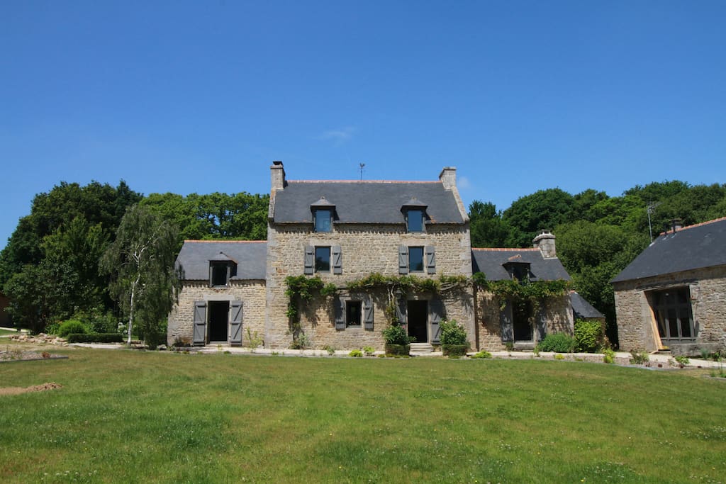 Gîte La Hunaudaye