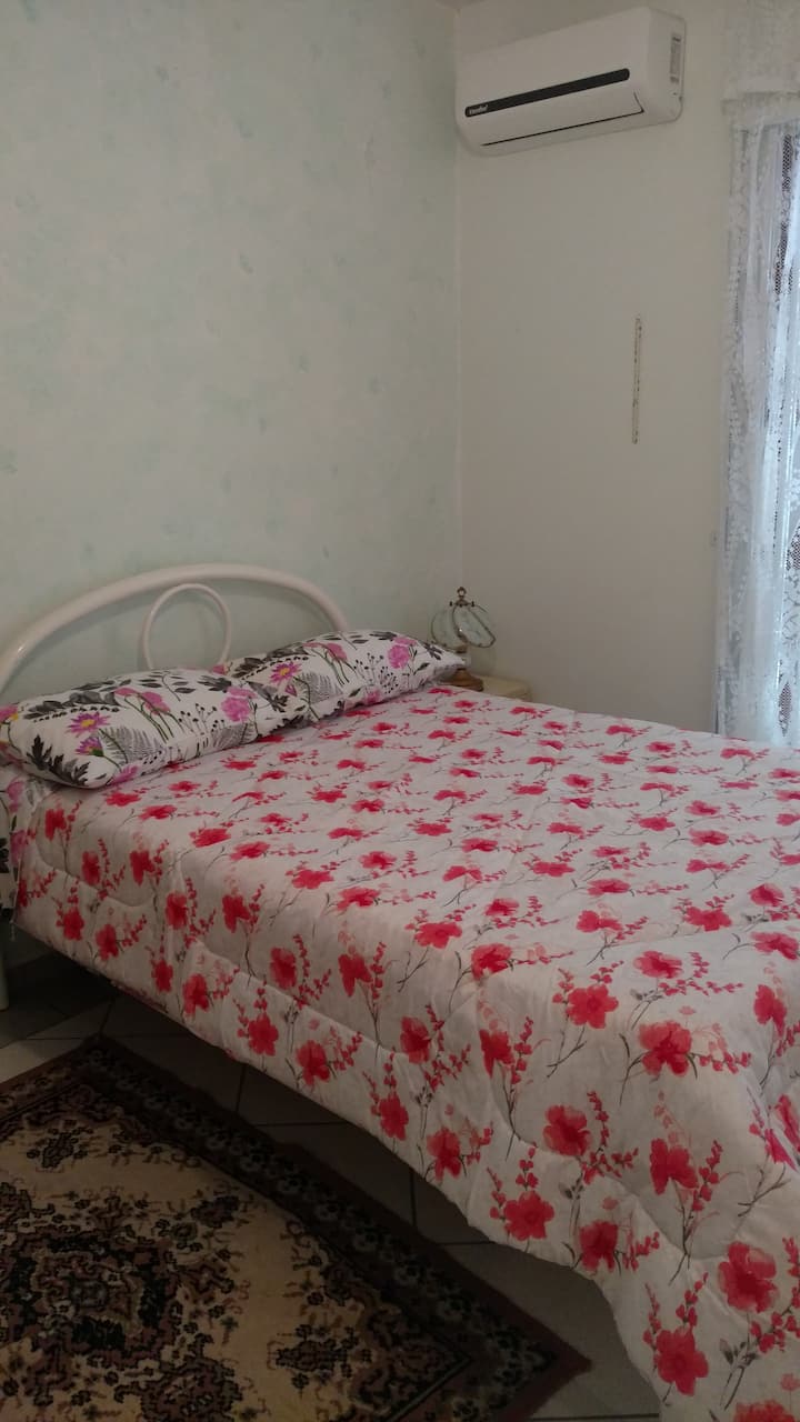 Quarto Rosa