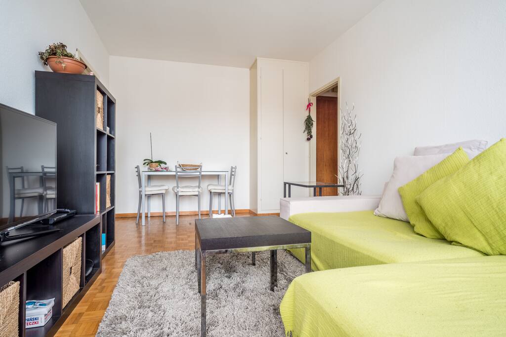 Spend some quality time in this nice space