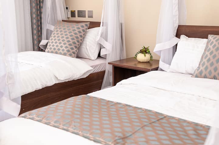 חדר שינה 2 למטה 