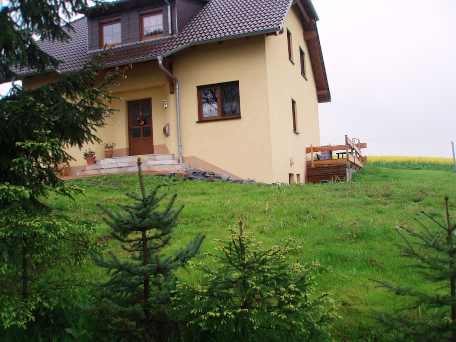 Eingang Wohnung