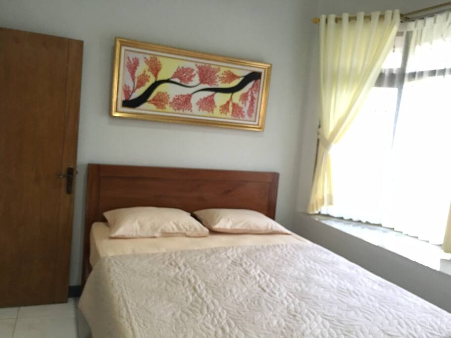 Kamar Tidur Double
