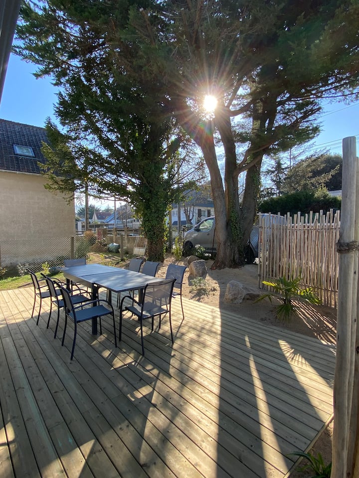 Maison 3 Chambres à 10 Minutes à Pied De La Plage - Pornichet