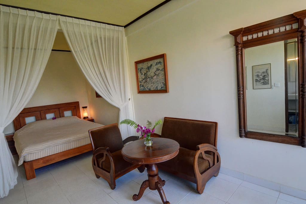 Living-/Bedroom
