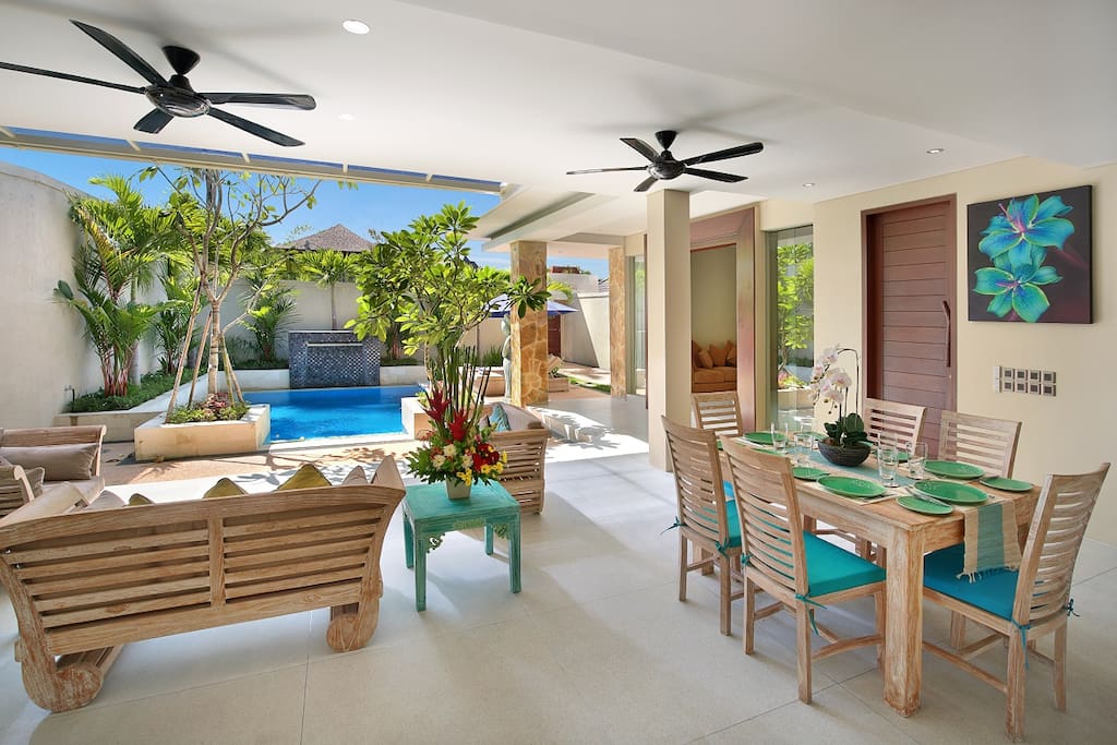 Dining Terrace