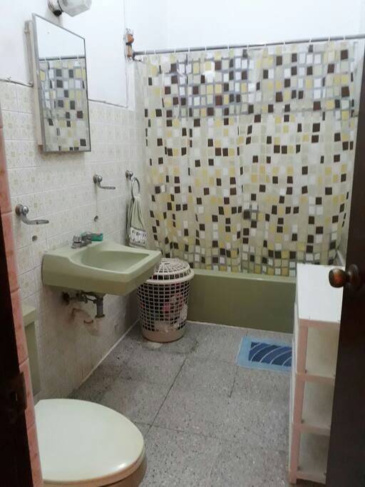 Baño de uso privado