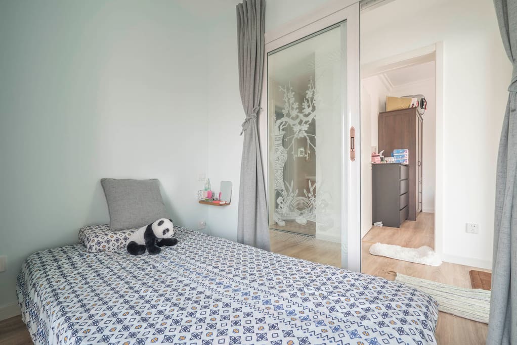 小卧室bedroom