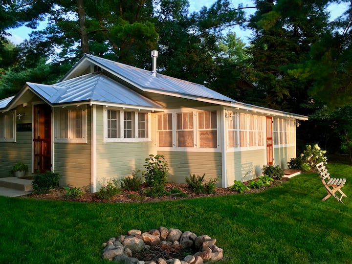 Waupaca Vacation Rentals House and Cabin Rentals Airbnb