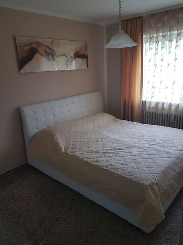 1 Schlafzimmer für 1-2 Personen