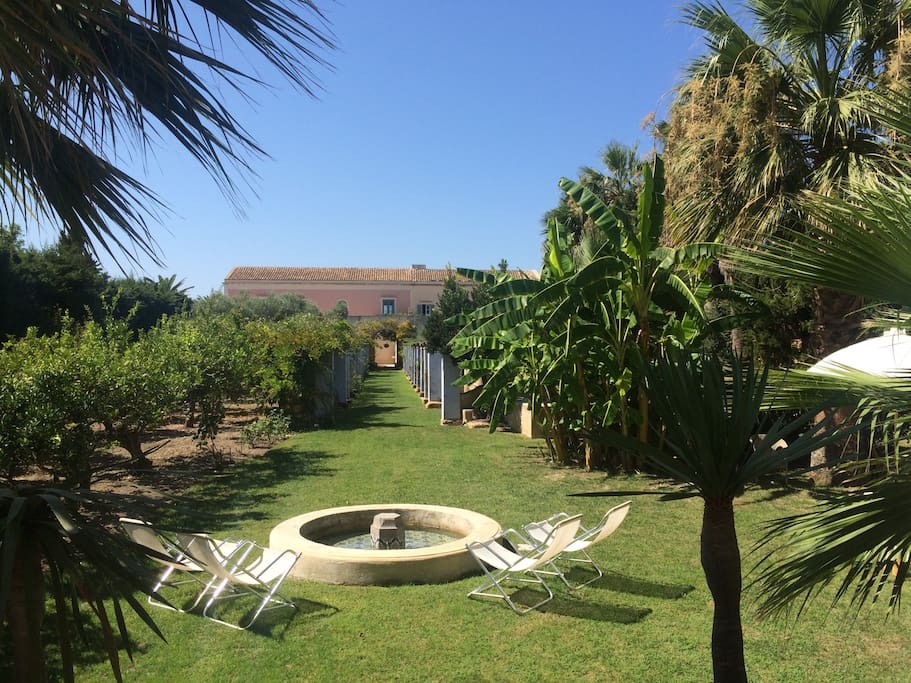giardino storico