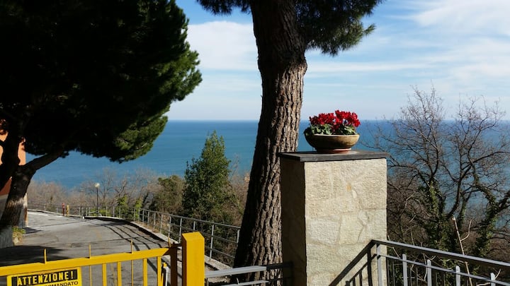 Bilocale con vista mare in Bergeggi  009010-LT0036