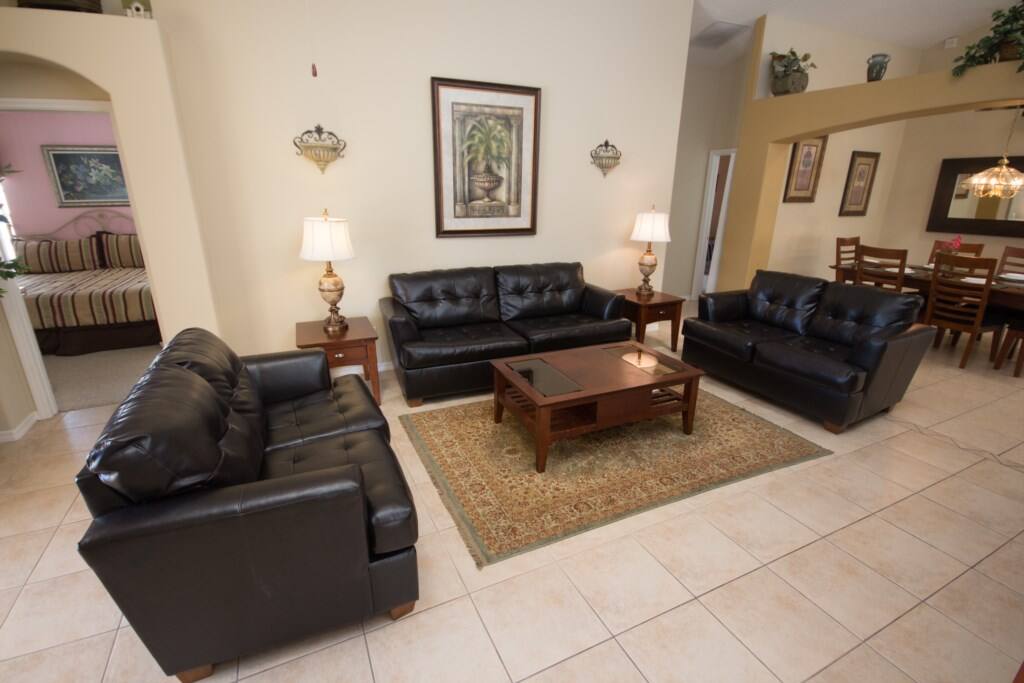 Living Room Area