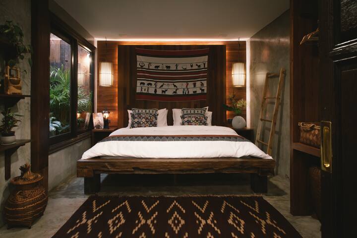 Baan Dhammachard lower deck – บ้านธรรมชาติชั้น 1 gallery image 2