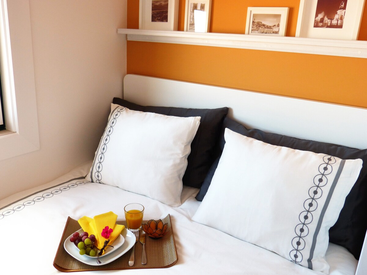 ห้องนอน