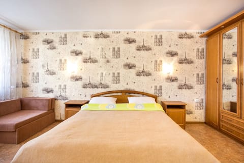 Apartment studio, the best location, City centre!