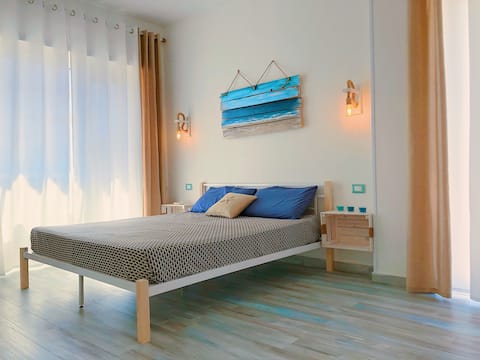 Ahinamá Apartment Mediterraneo Vista Mare