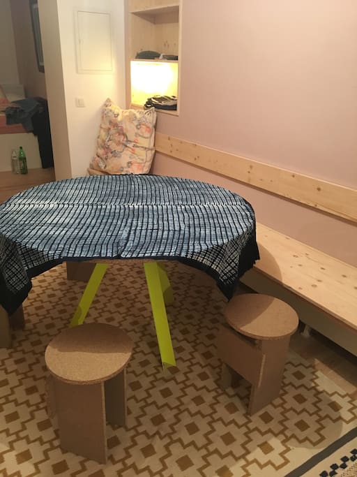 salle à manger
