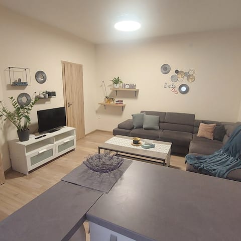 Apartment near the park in the center of Žilina