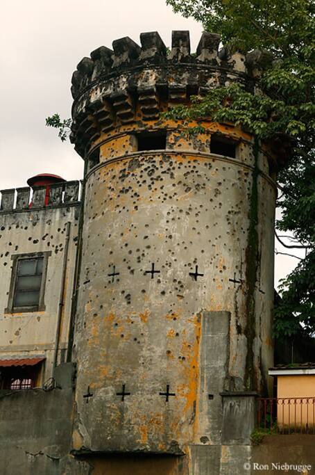 Historic Wall of National Museum 0.3 miles away.
