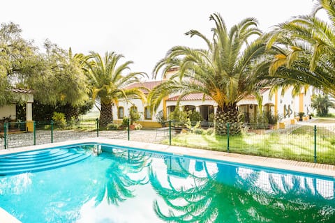 Herdade da Samarra, 5 bedrooms - Family or groups