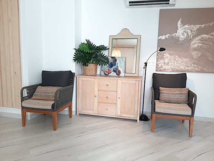 ¡Studio With Exquisite Design Next The Best Beach! - Majorque