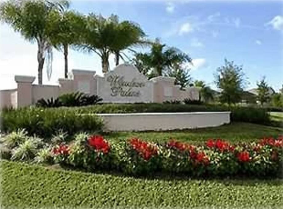 Windsor Palms Community