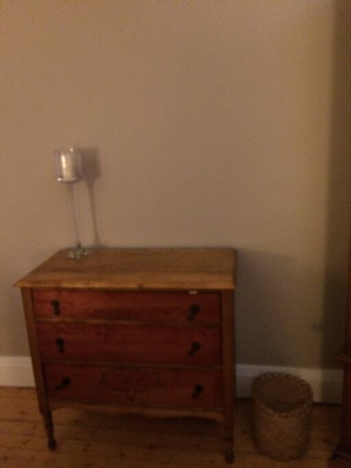 Commode 3 tiroir pour vos vetements