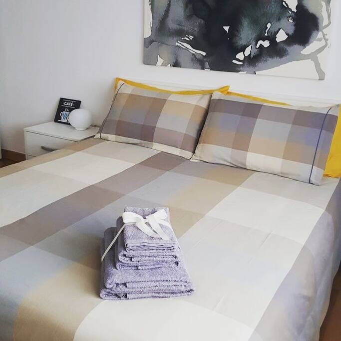 La camera doppia/The Double Bedroom