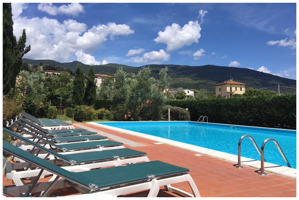 piscina