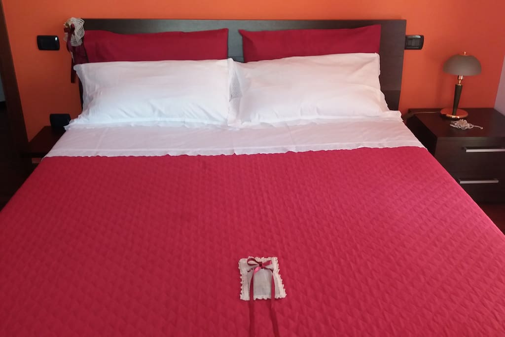 Letto matrimoniale