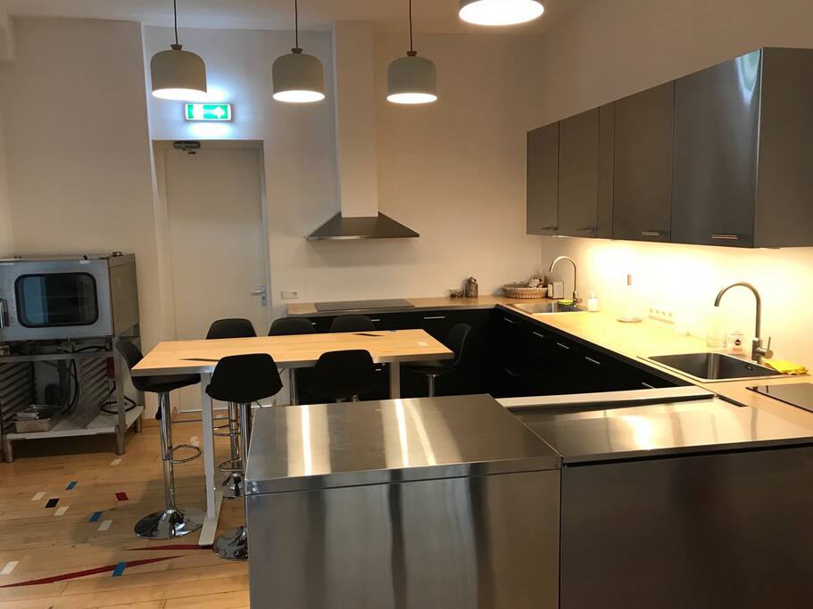 Keuken Dependance