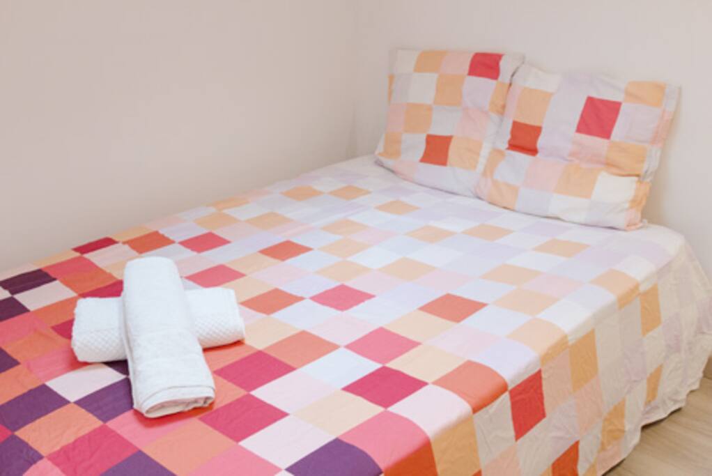 YOUR ROOM