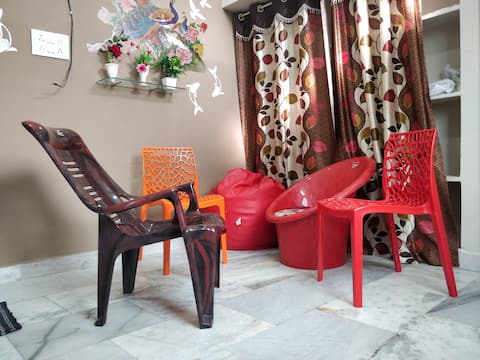 kishore's safe and neat place.