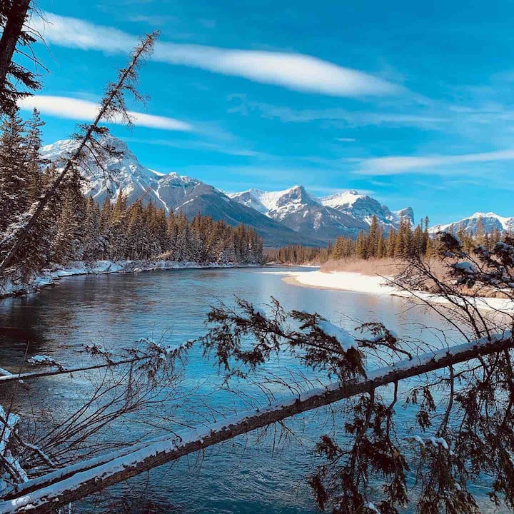 Dead Man's Flats Vacation Rentals & Homes Alberta, Canada Airbnb