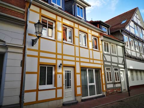 Apartment Leonie in Haus der Harmonie