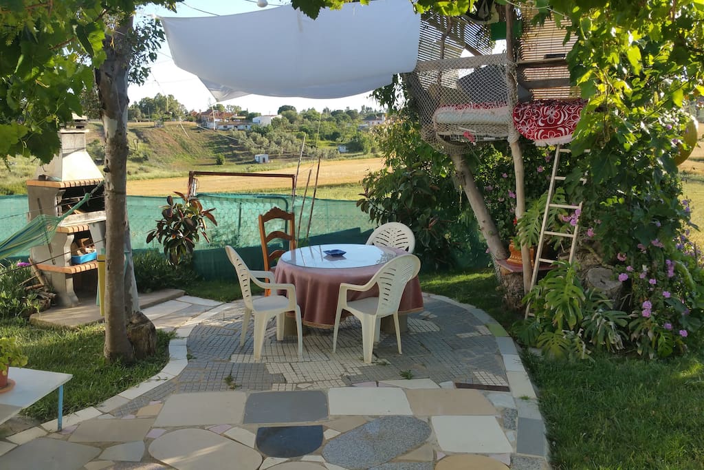 Zona Barbacoa