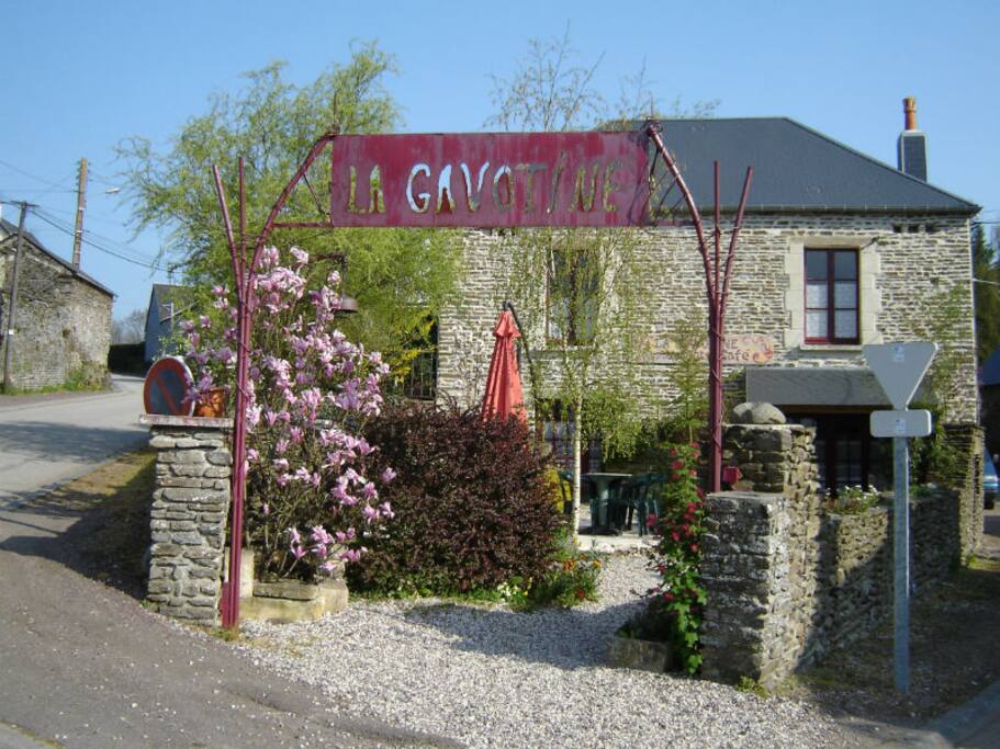 petit restaurant très sympa