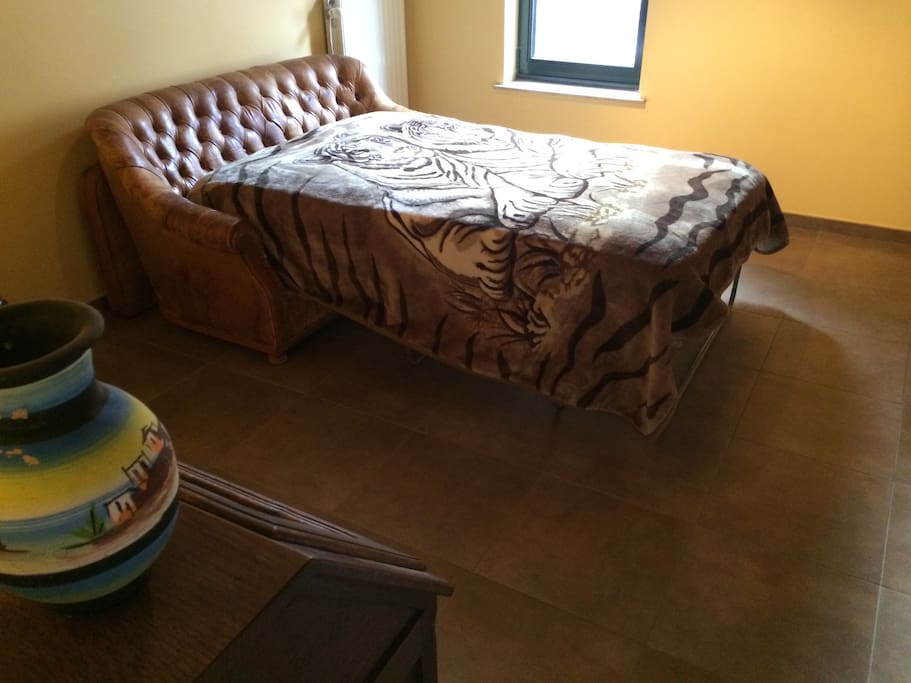 Chambre du bas