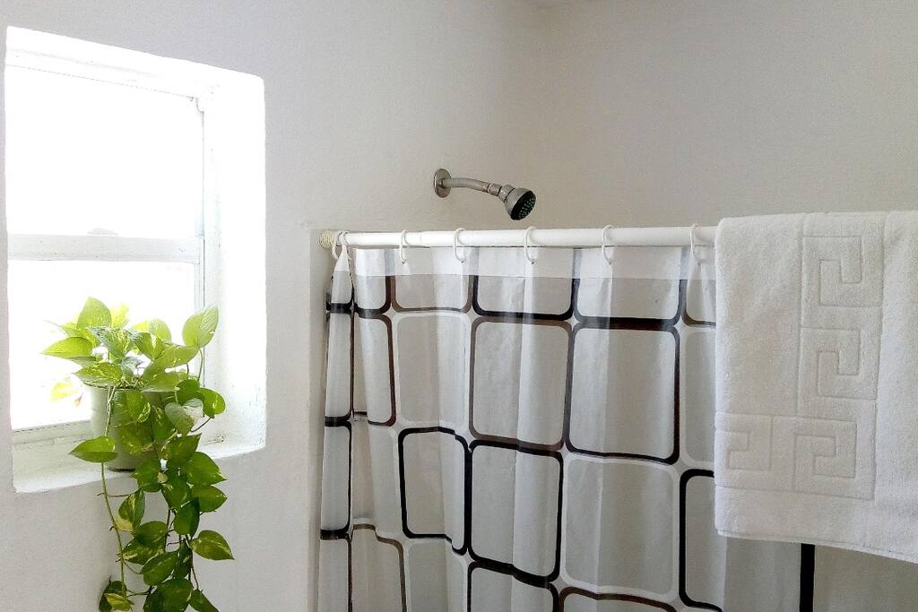 Hermoso Baño Independiente