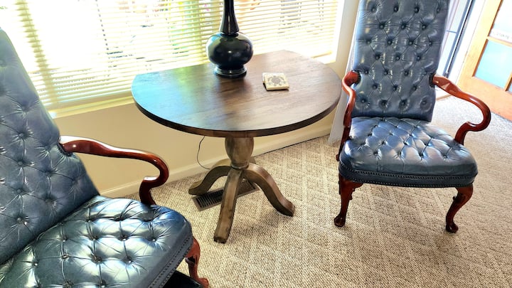 Private Attached Studio W/shared View Deck - Vista, CA