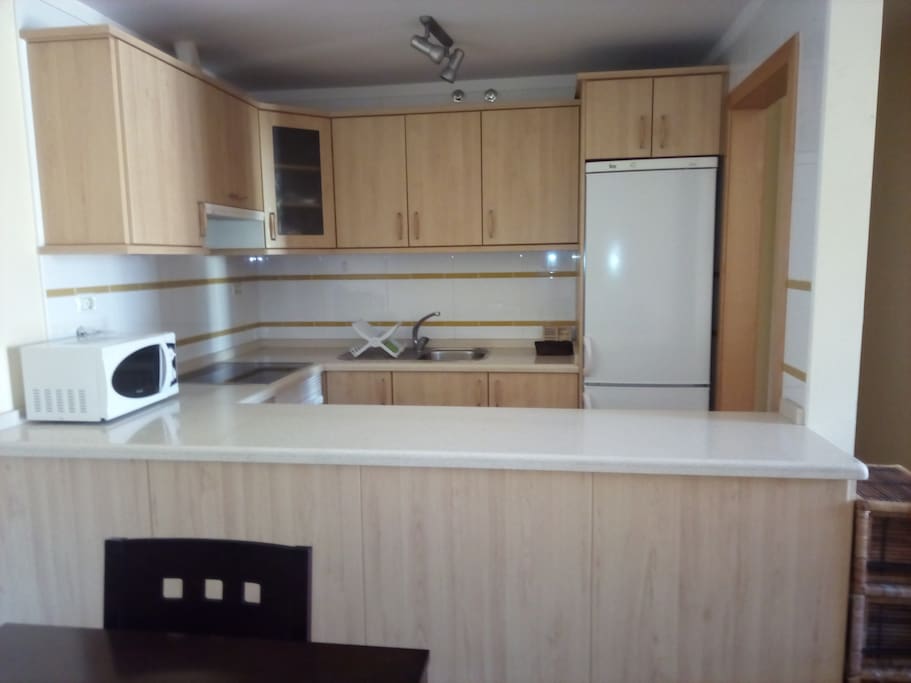 Cocina.