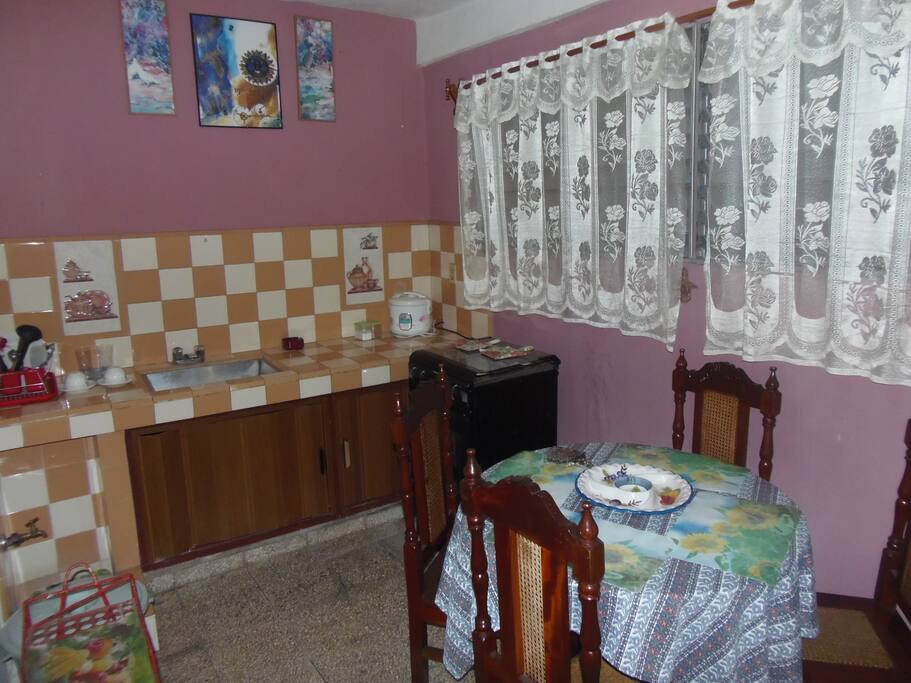 Cocina Comedor II