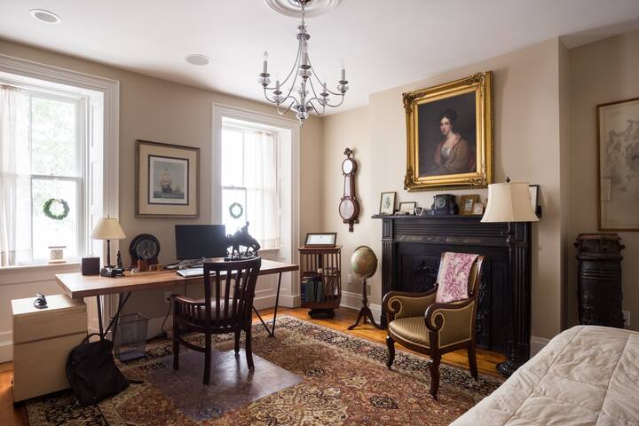 Beacon Hill townhouse, 4 bedroom gem gallery image 3