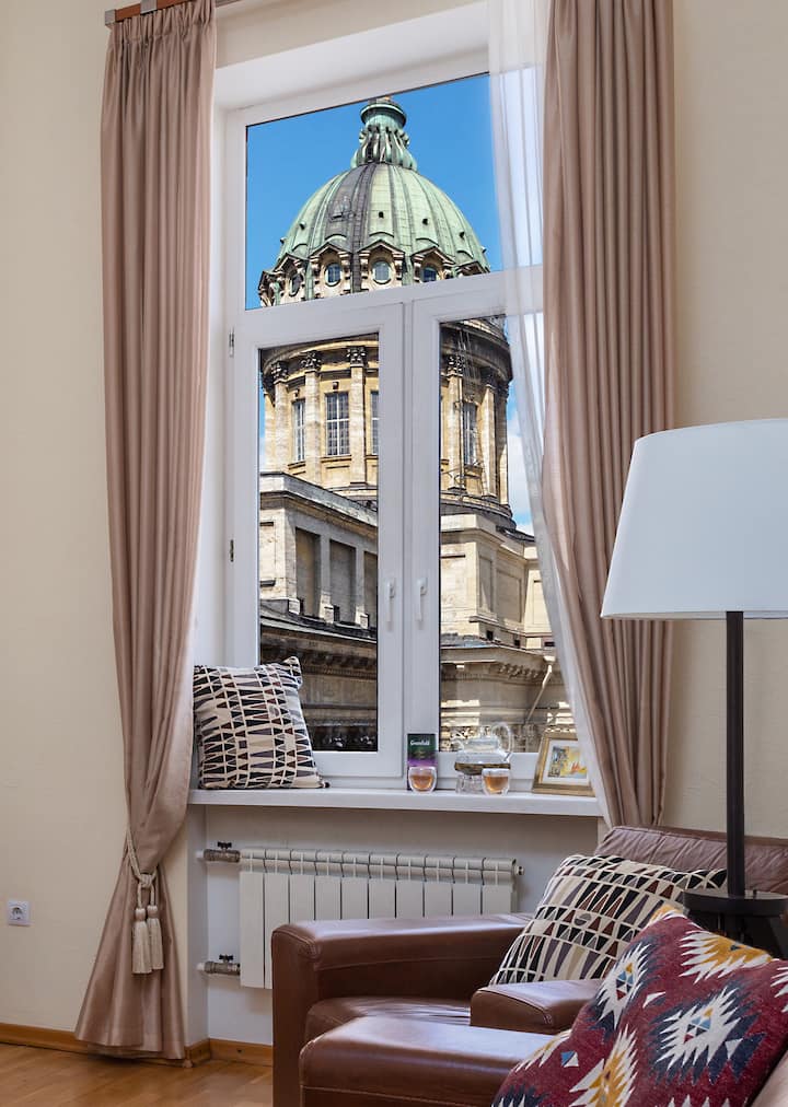 3room Apartment in Centre with View Apartments for Rent in Sankt