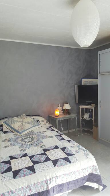 CHAMBRE PRINCIPALE