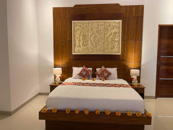 Vila Mahesa/soka Two Bedroom Private Villa&pool - Ubud